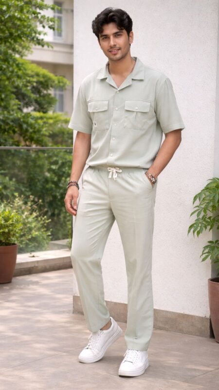 Imported Waffle Lycra