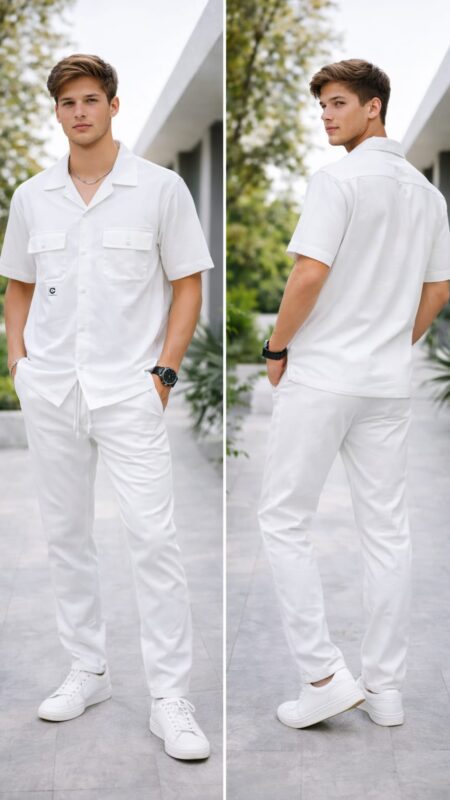 Imported Waffle Lycra