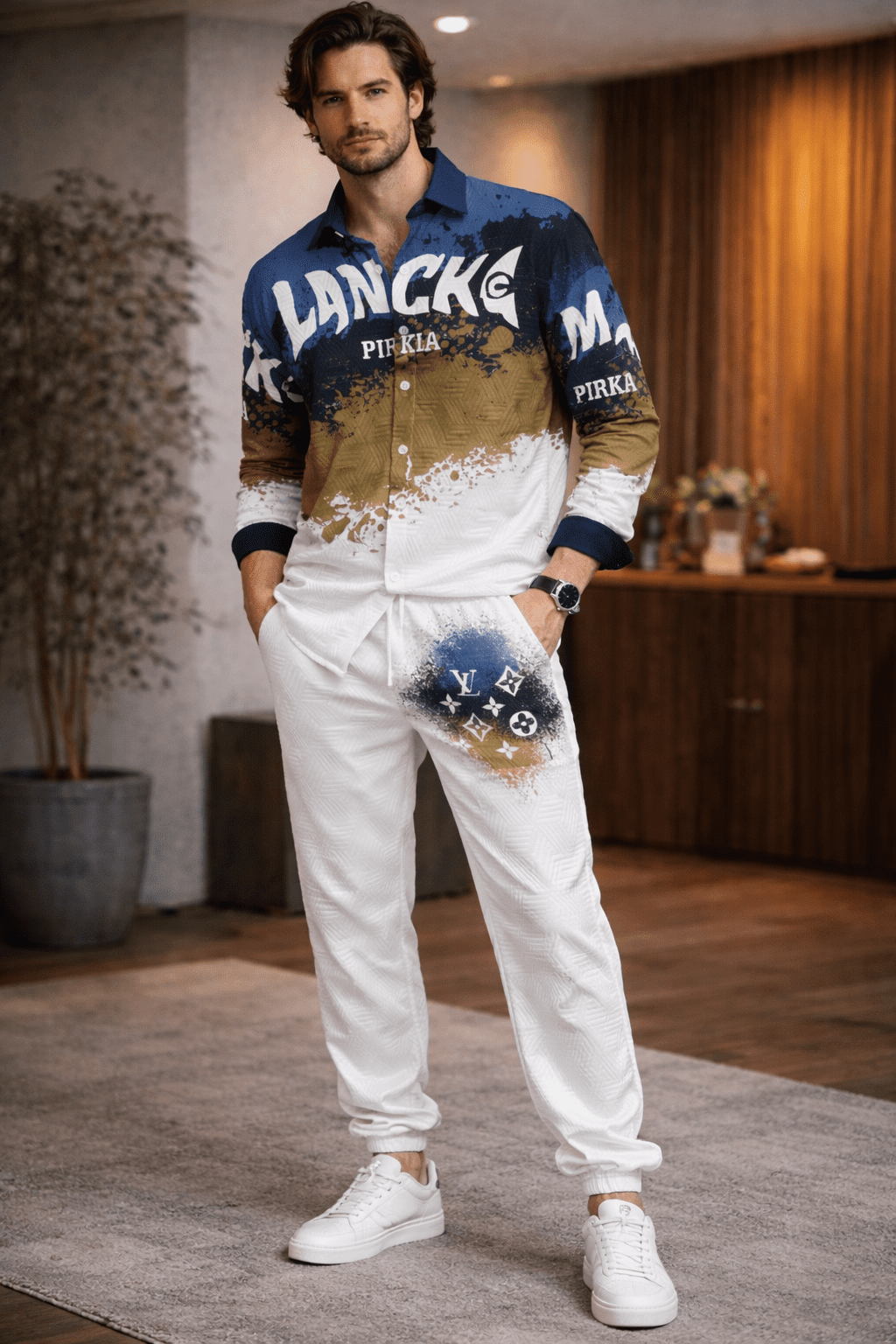 Codeset Imported Fosil